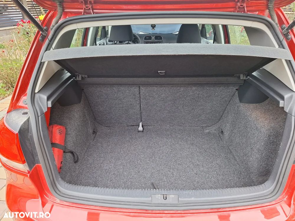 Volkswagen Golf 1.4 Comfortline - 7