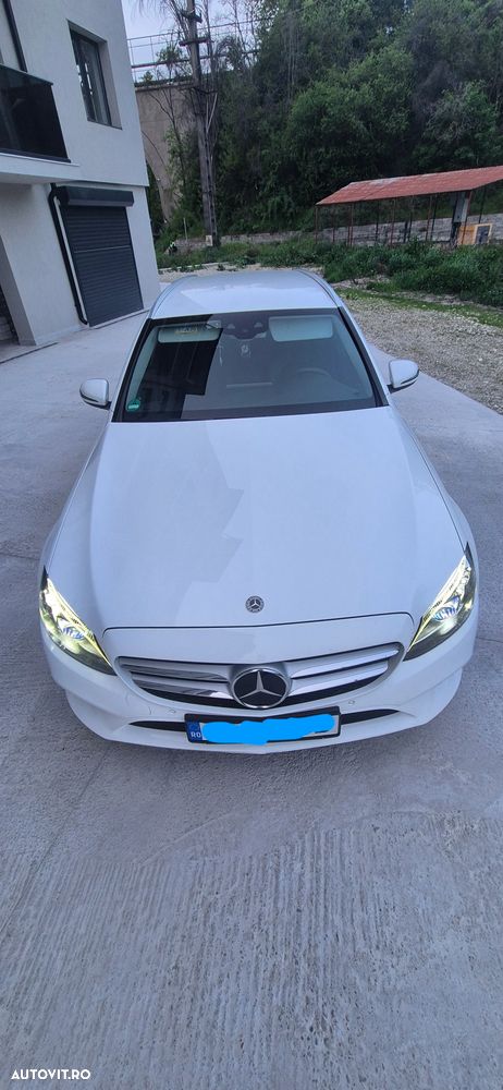Mercedes-Benz C - 5