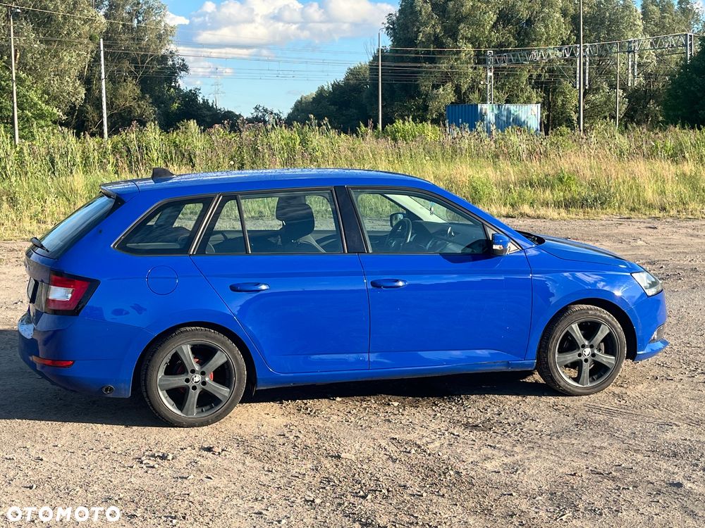 Skoda Fabia 1.0 Active - 6