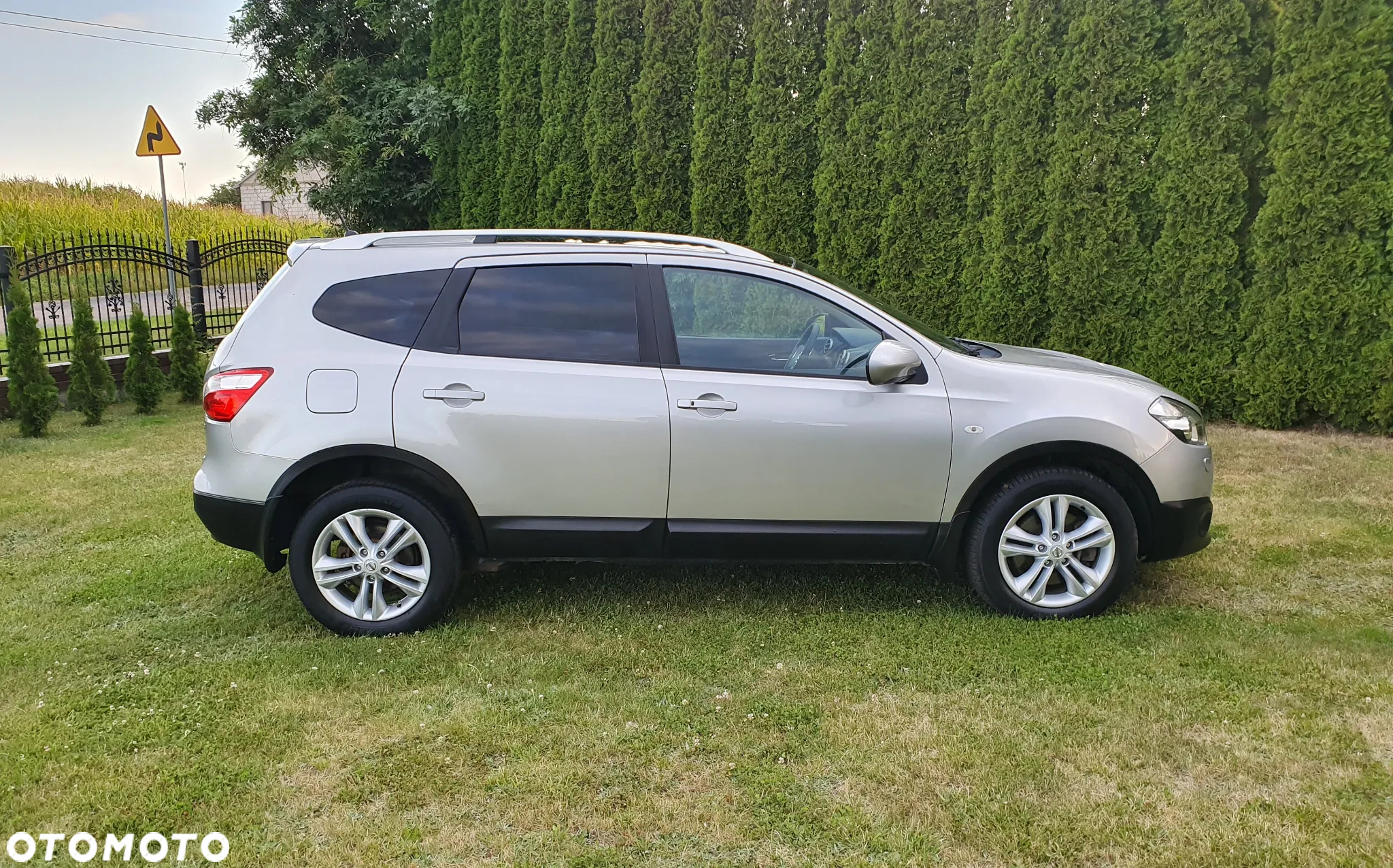 Nissan Qashqai+2 2.0 dCi 4x4 Tekna - 8
