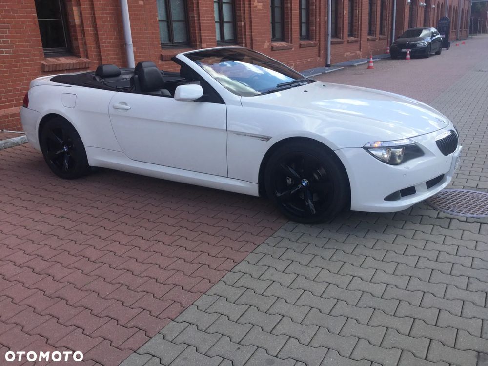BMW Seria 6 650 i - 8