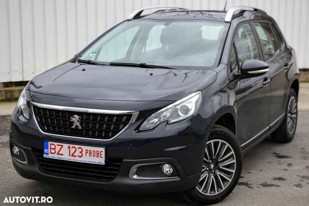 Peugeot 2008 1.2 PureTech Turbo EAT6 S&S Active - 1