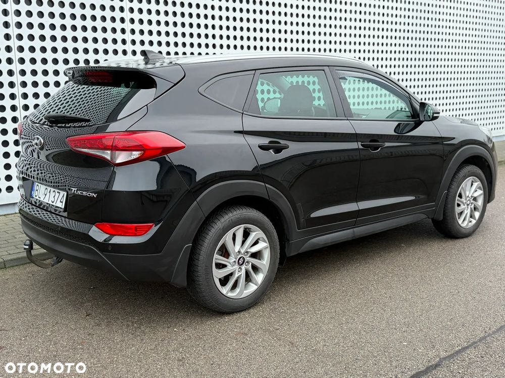 Hyundai Tucson - 8