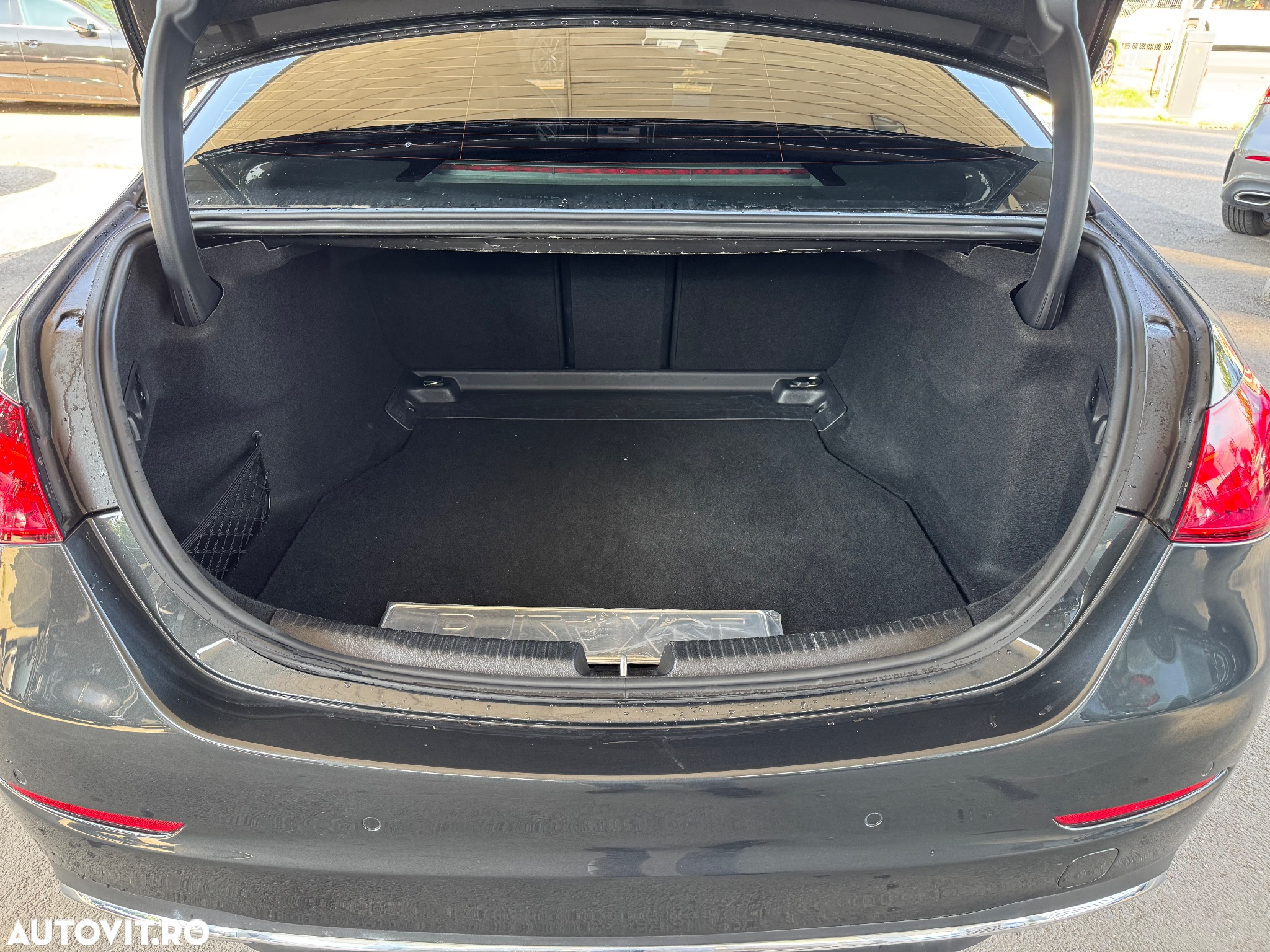 Mercedes-Benz C 200 d 9G-TRONIC Edition Avantgarde - 30