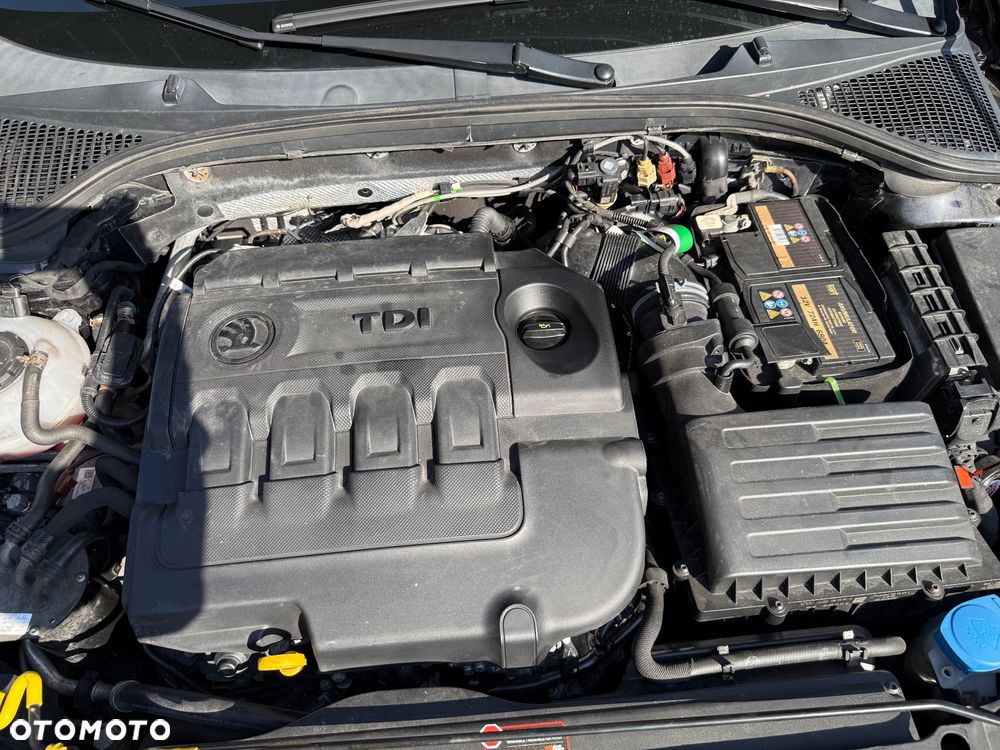 Skoda Octavia - 21