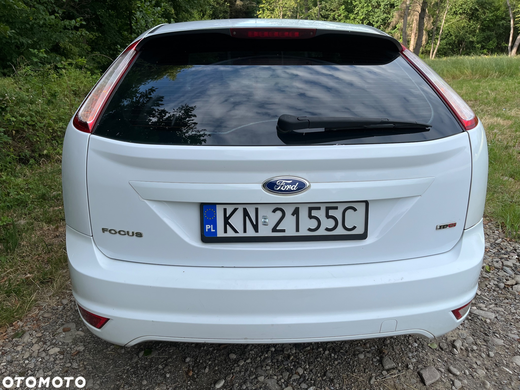 Ford Focus 1.6 TDCi Ghia - 6