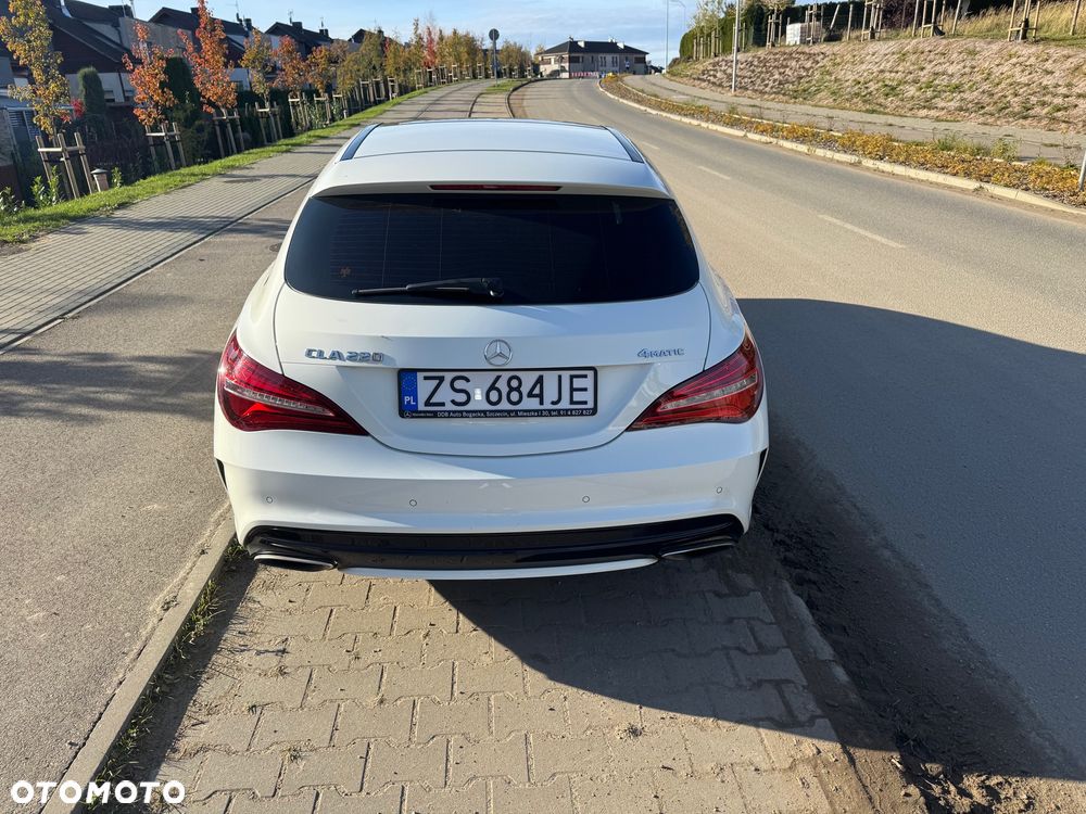 Mercedes-Benz CLA - 9