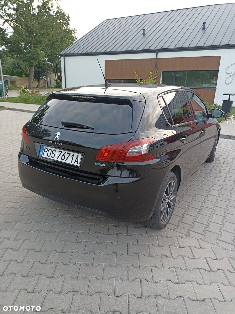 Peugeot 308 PureTech 130 Stop & Start Allure - 4