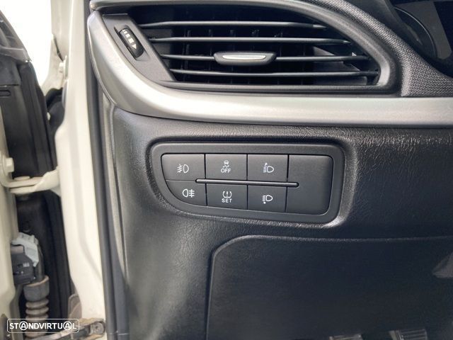 Fiat Tipo 1.3 M-Jet Street — fotografia 17