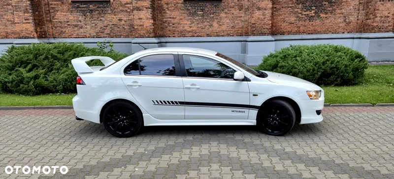 Mitsubishi Lancer 1.8 Invite - 8