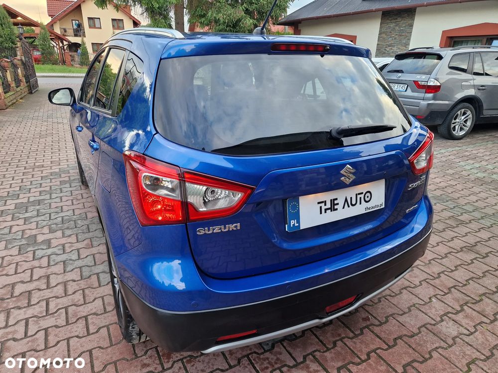 Suzuki S-Cross - 39