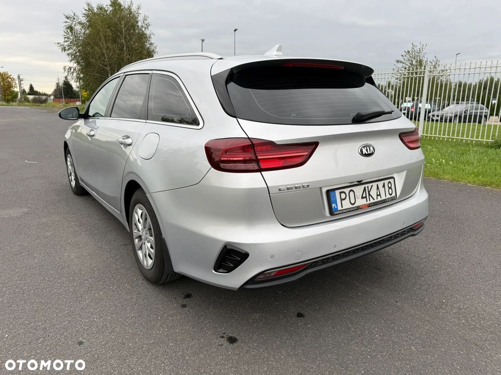 Kia Ceed 2019 photo 3