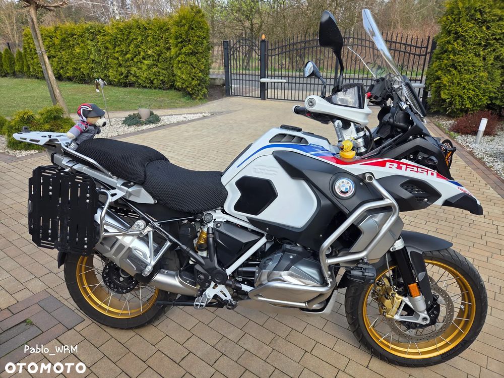 BMW R1250 GS Adventure - 2