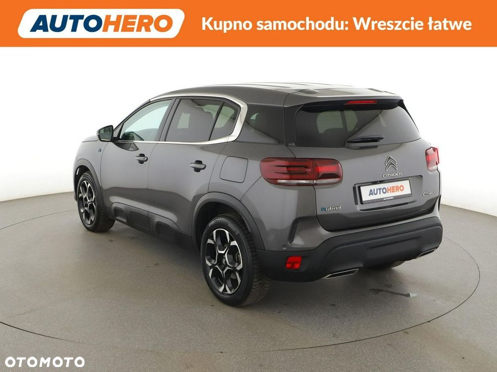 Citroën C5 Aircross 1.6 PHEV Feel Pack EAT8 - 5