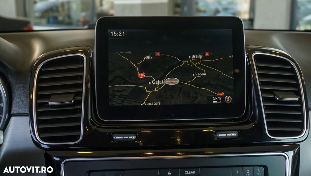 Mercedes-Benz GLE 250 d 4Matic 9G-TRONIC - 10
