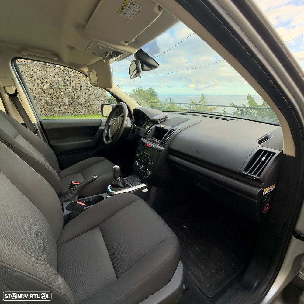 Land Rover Serie II - 14