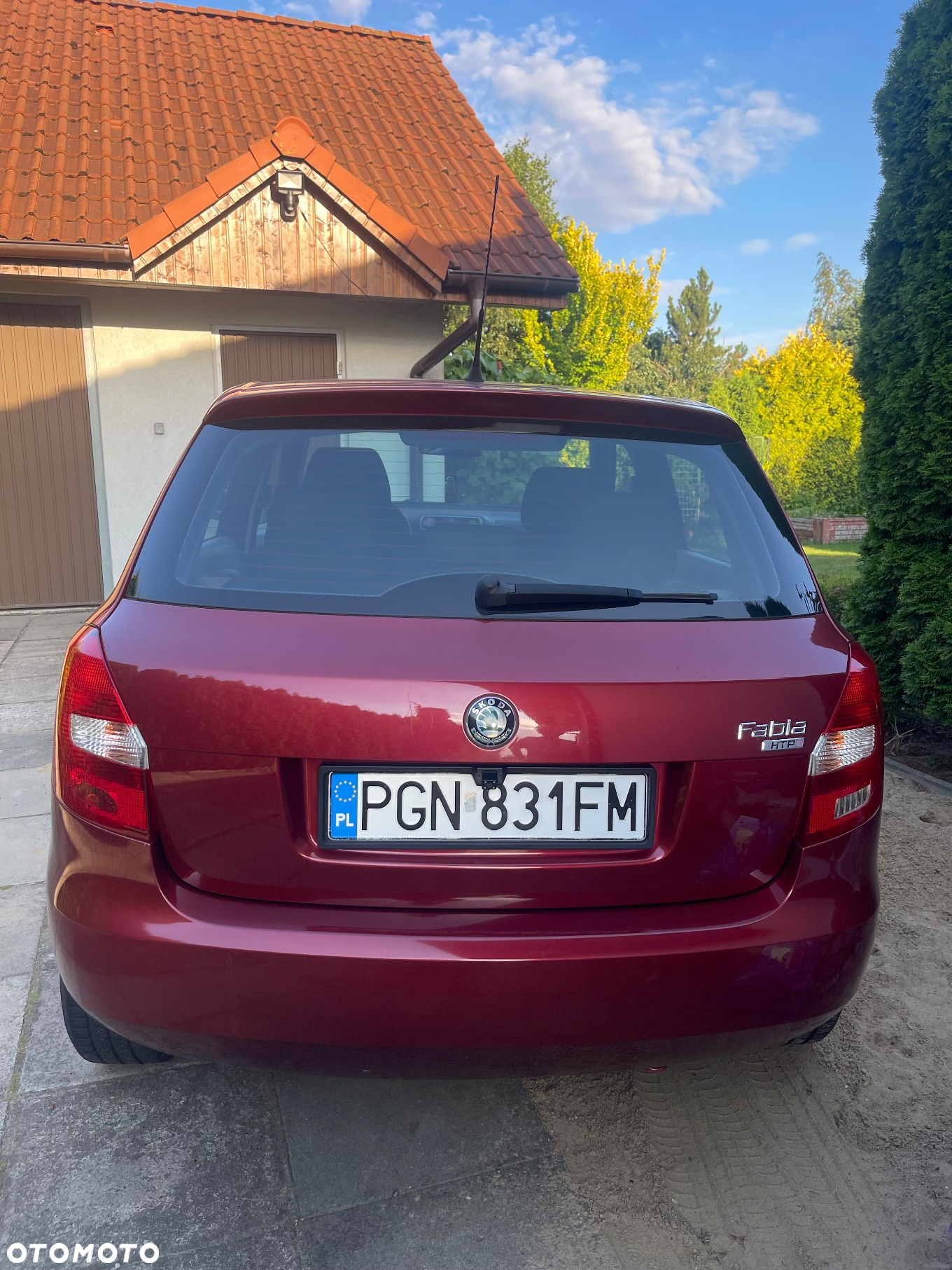 Skoda Fabia - 4