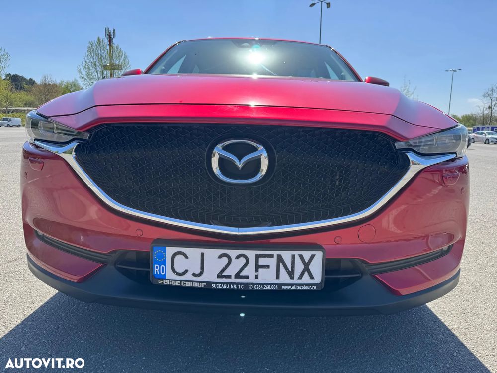 Mazda CX-5 SKYACTIV-D 150 AWD Exclusive-Line - 16