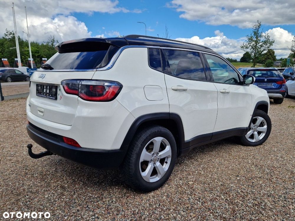 Jeep Compass 2.0 MJD Limited 4WD S&S - 2