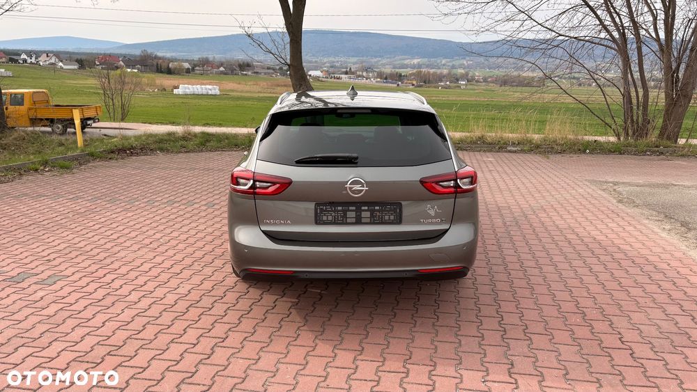 Opel Insignia 2.0 CDTI automatik Innovation - 4