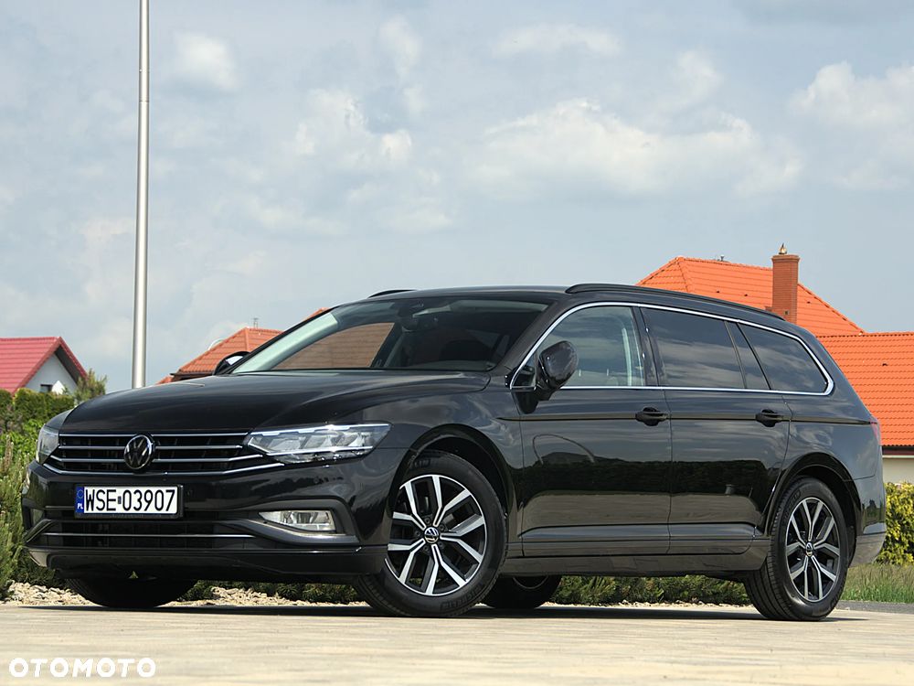 Volkswagen Passat 2.0 TDI EVO Elegance DSG - 12