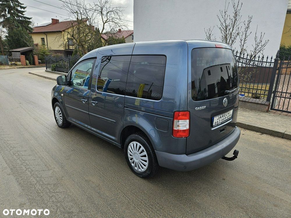 Volkswagen Caddy - 6