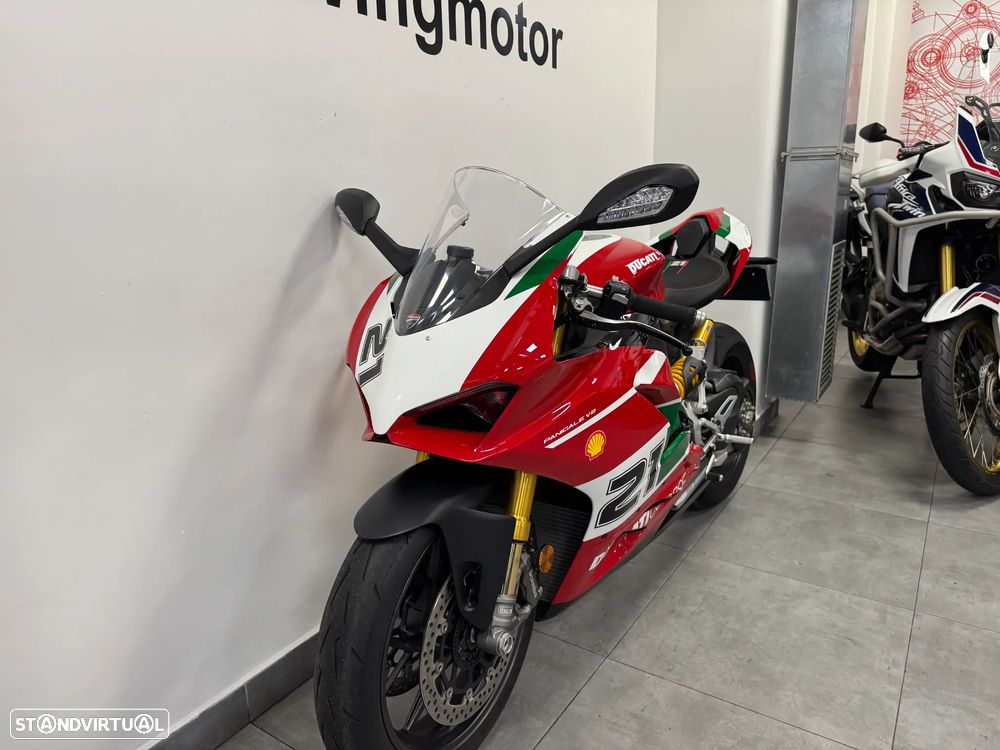 Ducati Panigale V2 Bayliss 1º Championship 20º Anniversary - 5