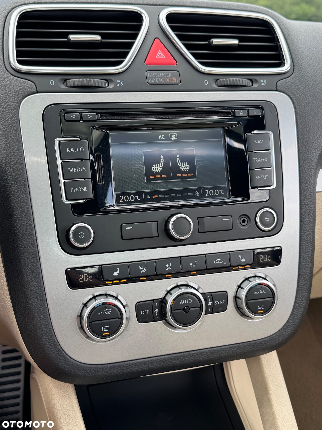 Volkswagen Eos 1.4 TSI - 29