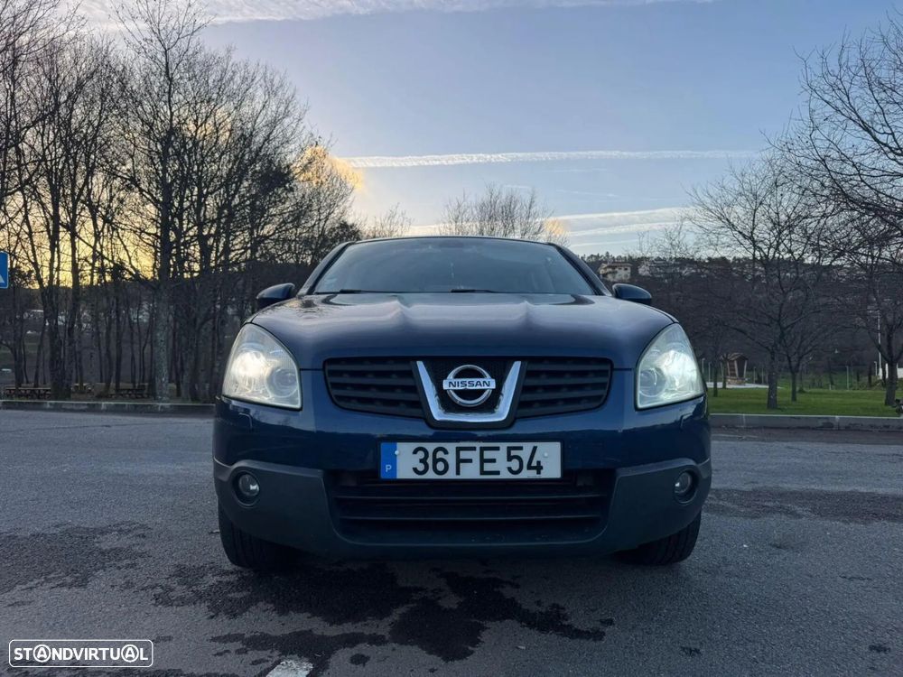 Nissan Qashqai - 4