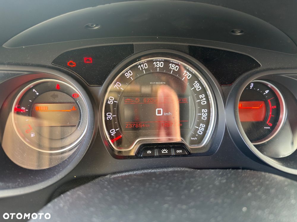 Citroën C5 2.0 HDi Exclusive - 8