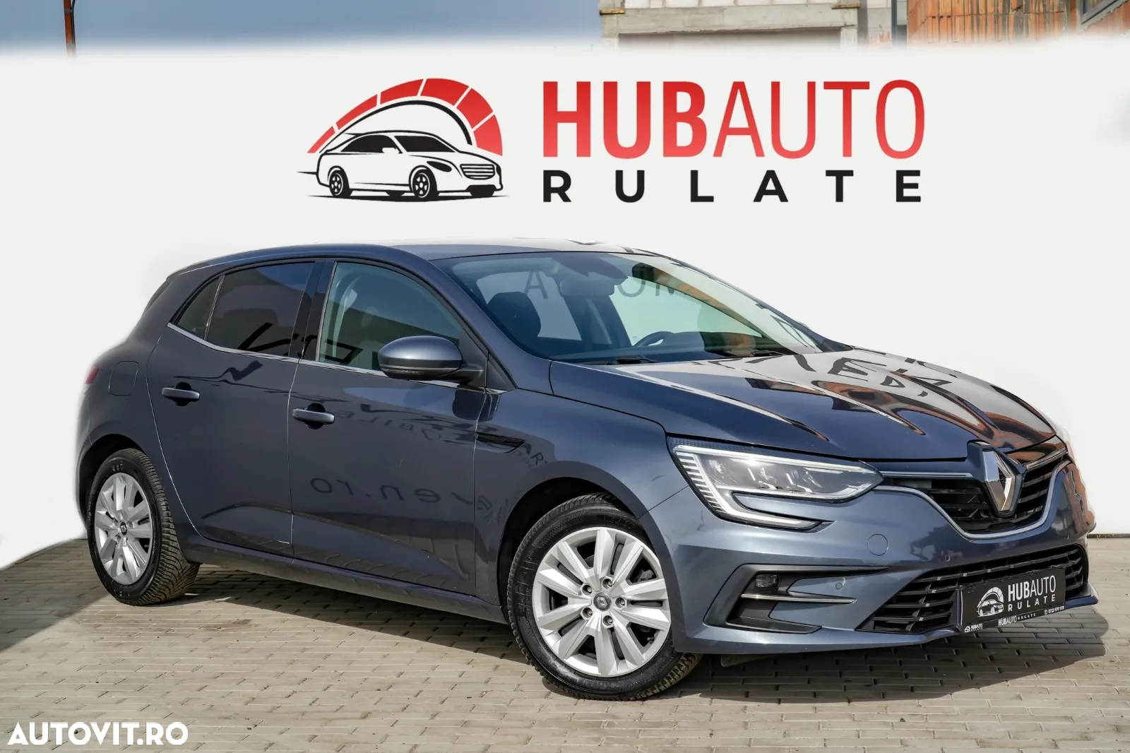 Renault Megane - 3