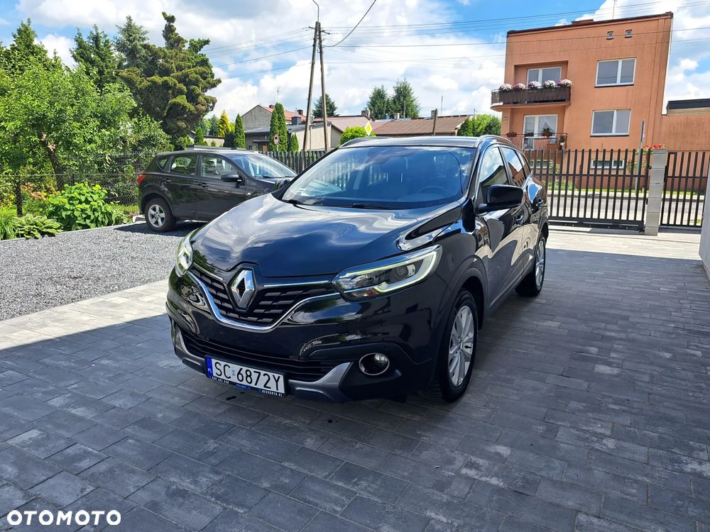 Renault Kadjar 1.5 dCi Energy Intens EDC - 2
