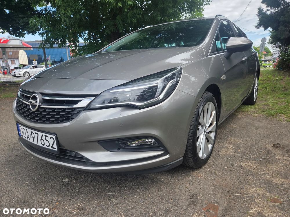 Opel Astra 1.4 Turbo Dynamic - 6
