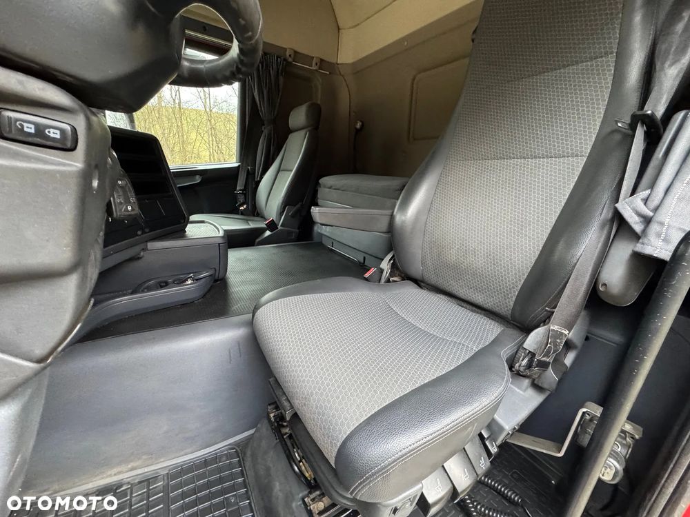 Scania G 410/Euro 6/Bez Egr/full serwis Scania/ - 17