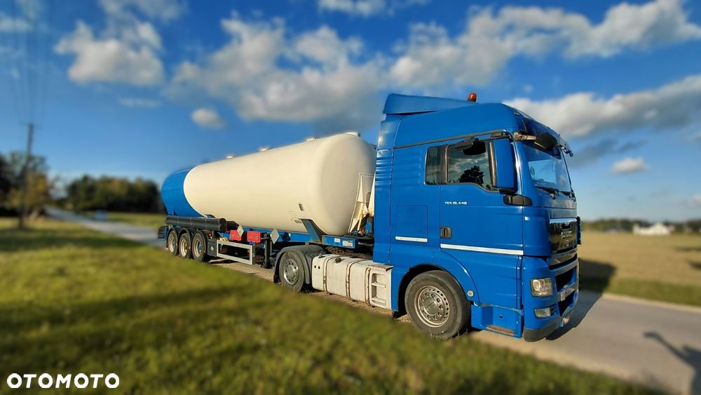 Feldbinder SILOS FELDBINDER 53.3 ALUMINIOWA 53m3 Zamina - 11