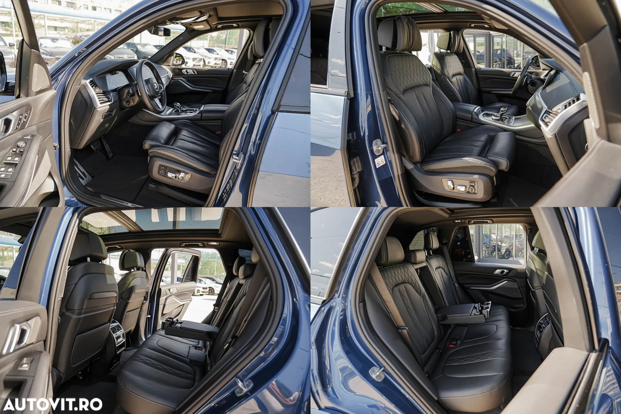 BMW X5 xDrive40i - 8