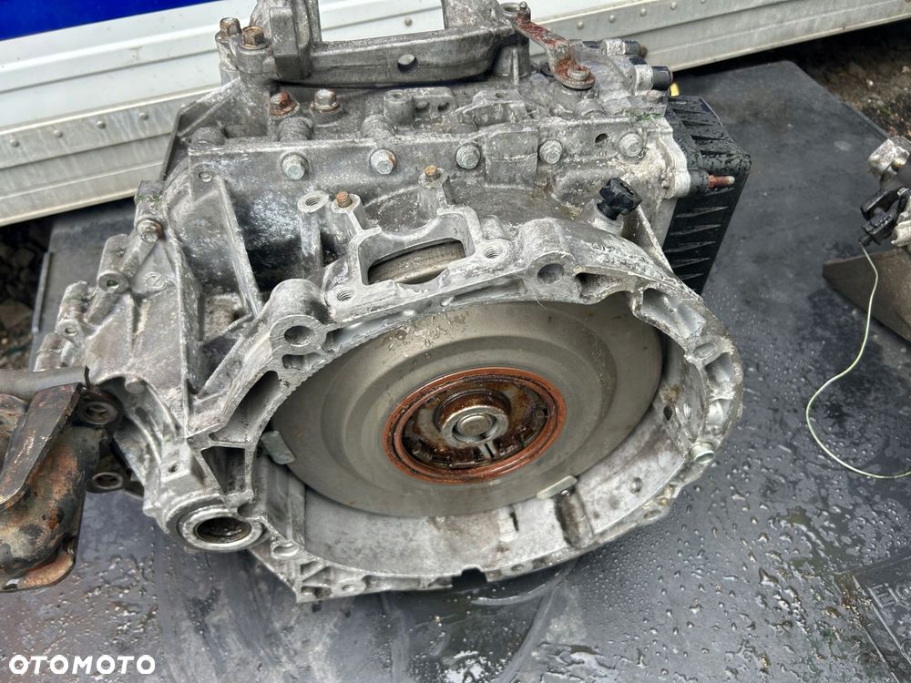 dodge journey 2,0 crd skrzynia biegów automatyczna - 7