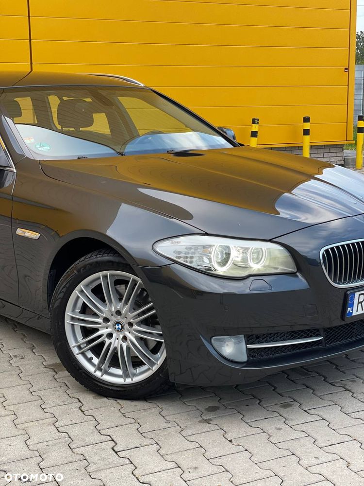 BMW Seria 5 - 6