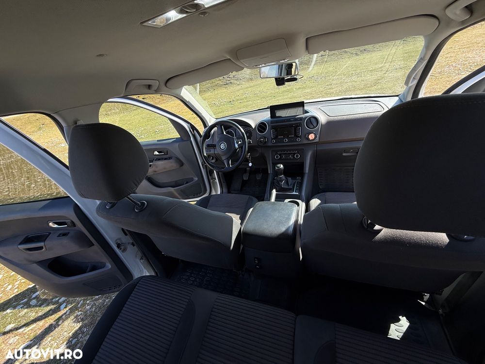 Volkswagen Amarok 2.0 BiTDI Highline - 10