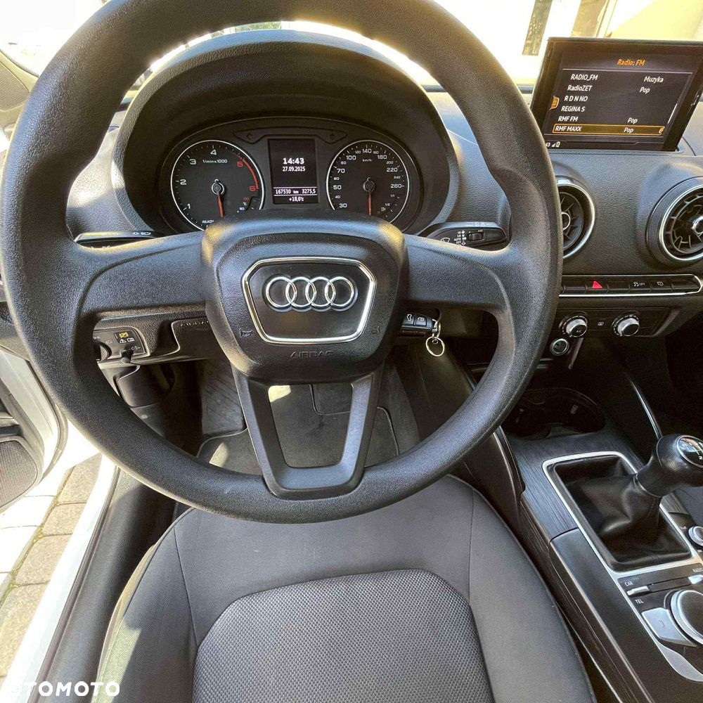 Audi A3 2.0 TDI Ambiente - 12