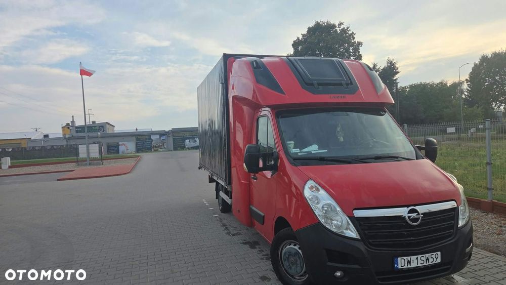 Opel Movano