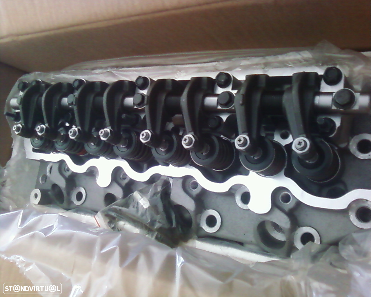 Cabeças /Colaças de motor novas para vários modelos - 5