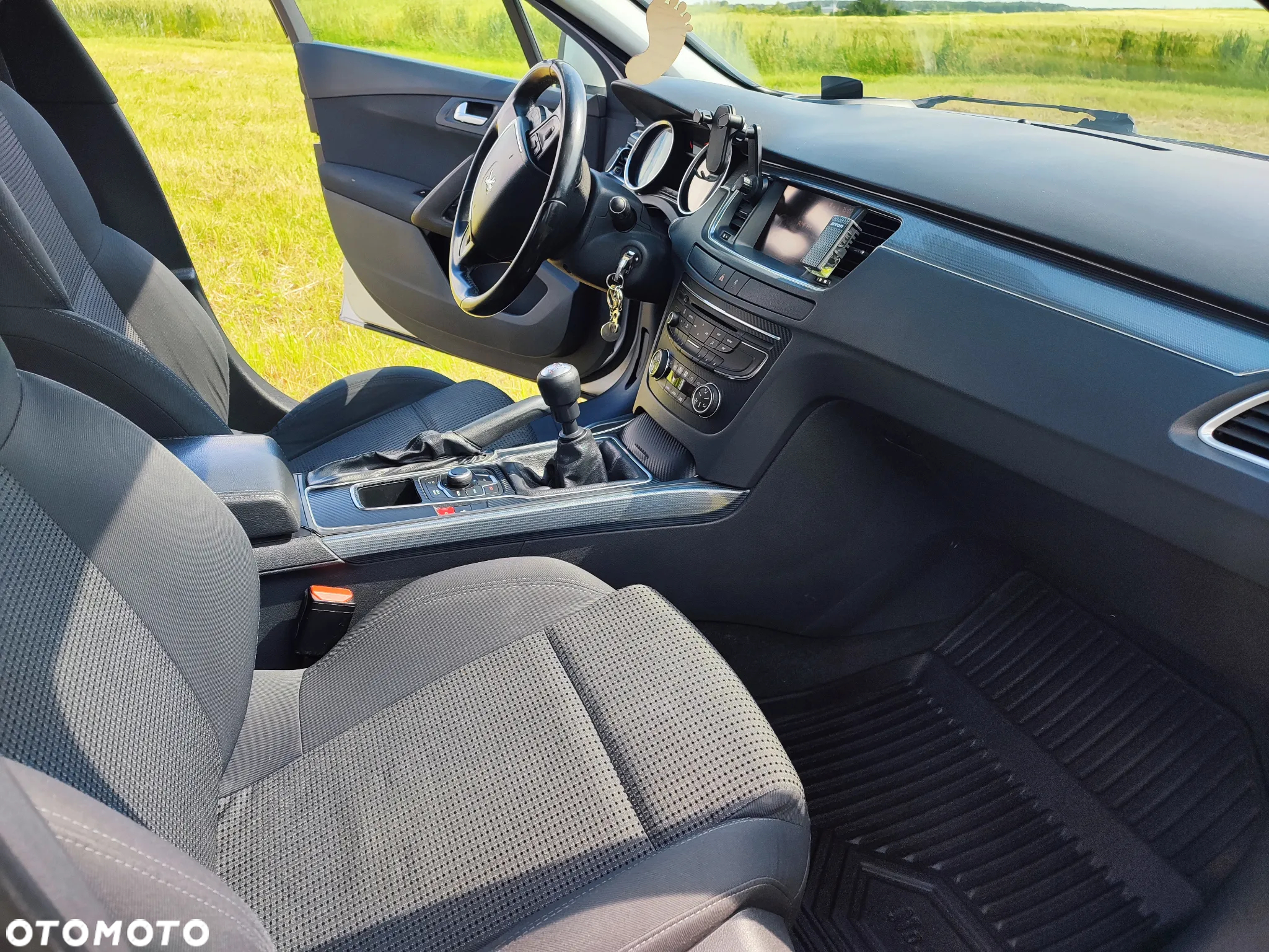 Peugeot 508 2.0 HDi Business Line - 12