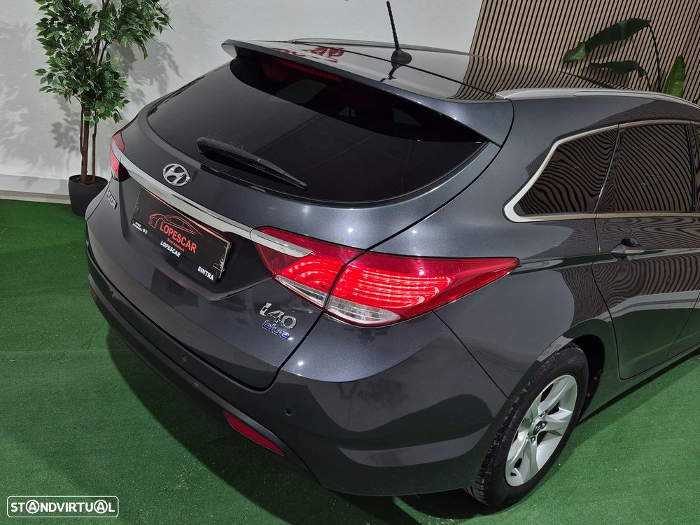 Hyundai i40 SW - 7