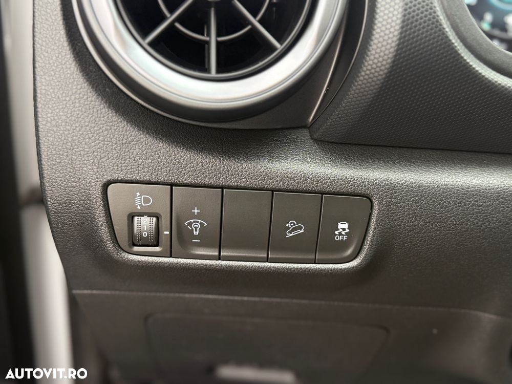 Hyundai KONA 1.6 CRDi DCT 4WD Style - 7