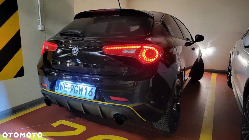 Alfa Romeo Giulietta 1.4 TB MultiAir Progression - 23