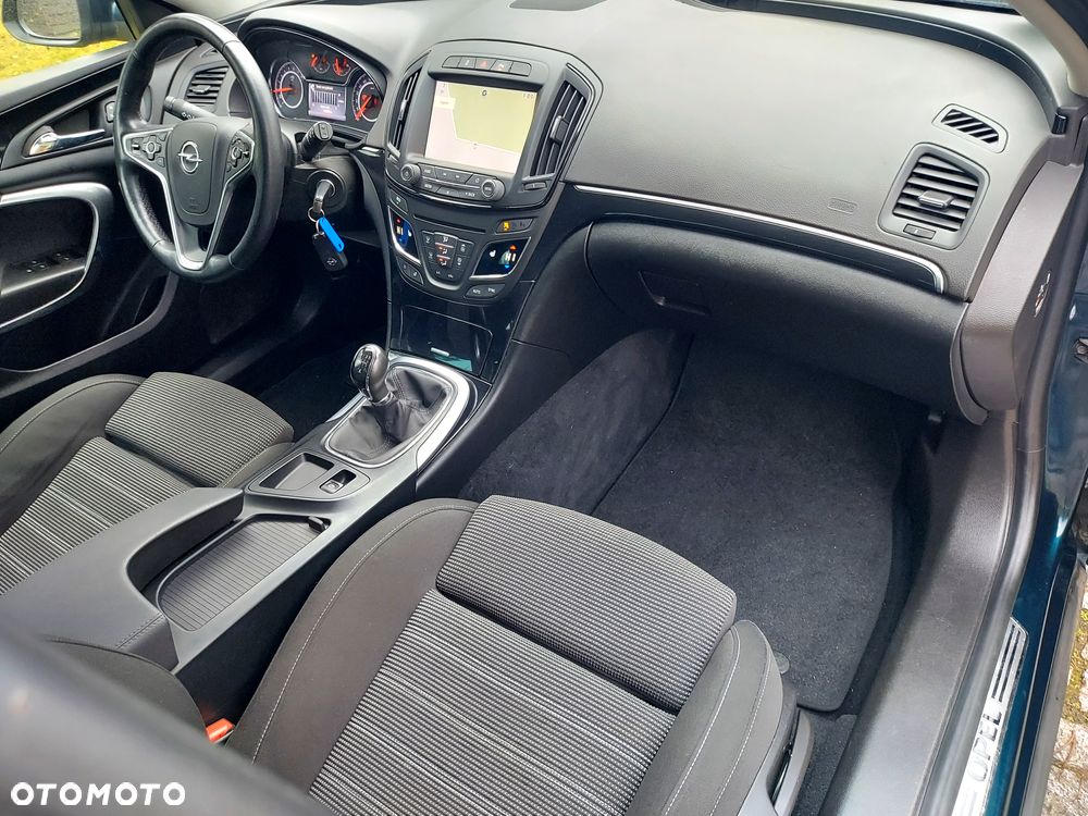 Opel Insignia 1.4 Turbo ecoFLEX Start/Stop Business Edition - 13