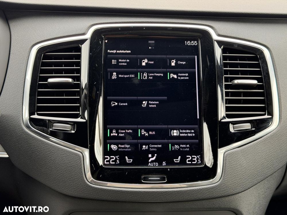 Volvo XC 90 Recharge T8 eAWD R-Design - 20