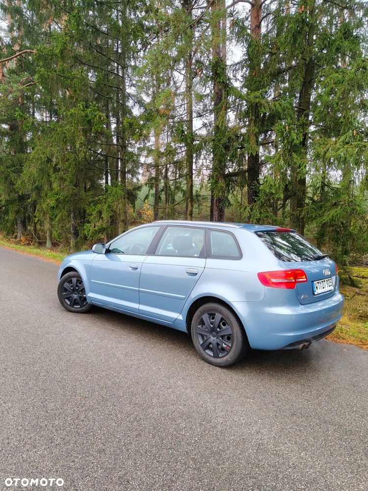Audi A3 Sportback 1.4 TFSI Ambiente - 1