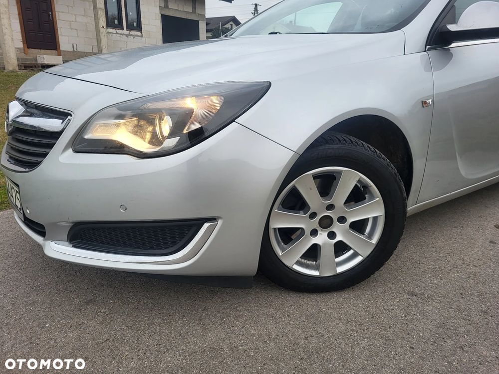 Opel Insignia 1.4 T Active S&S - 17